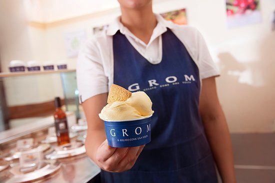 GROM - Il Gelato come una volta